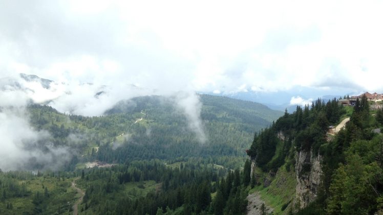 Austria, Mountains HD Wallpaper Desktop Background