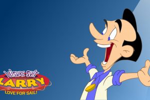 Leisure Suit Larry: Love for Sail!, Larry 7, FoxyRiot, Leisure Suit Larry 7, Ларри 7, Old games