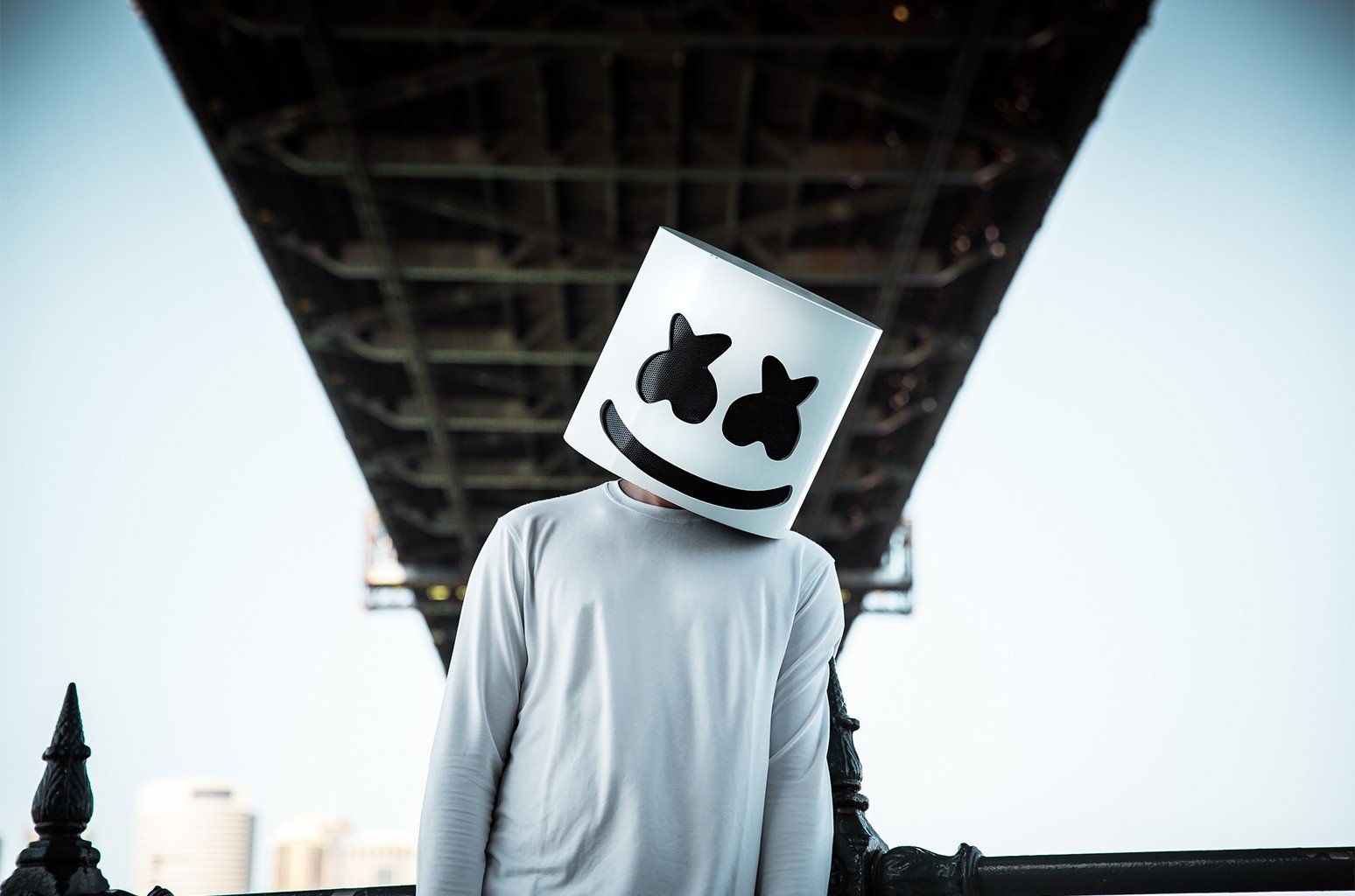 men, Marshmello Wallpaper