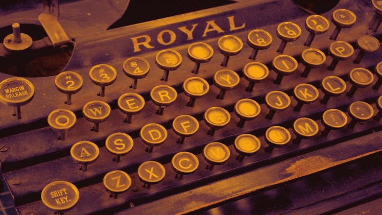 typewriters, Vintage, Retro style HD Wallpaper Desktop Background