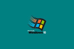 Windows 10, Microsoft, Microsoft Windows, Humor