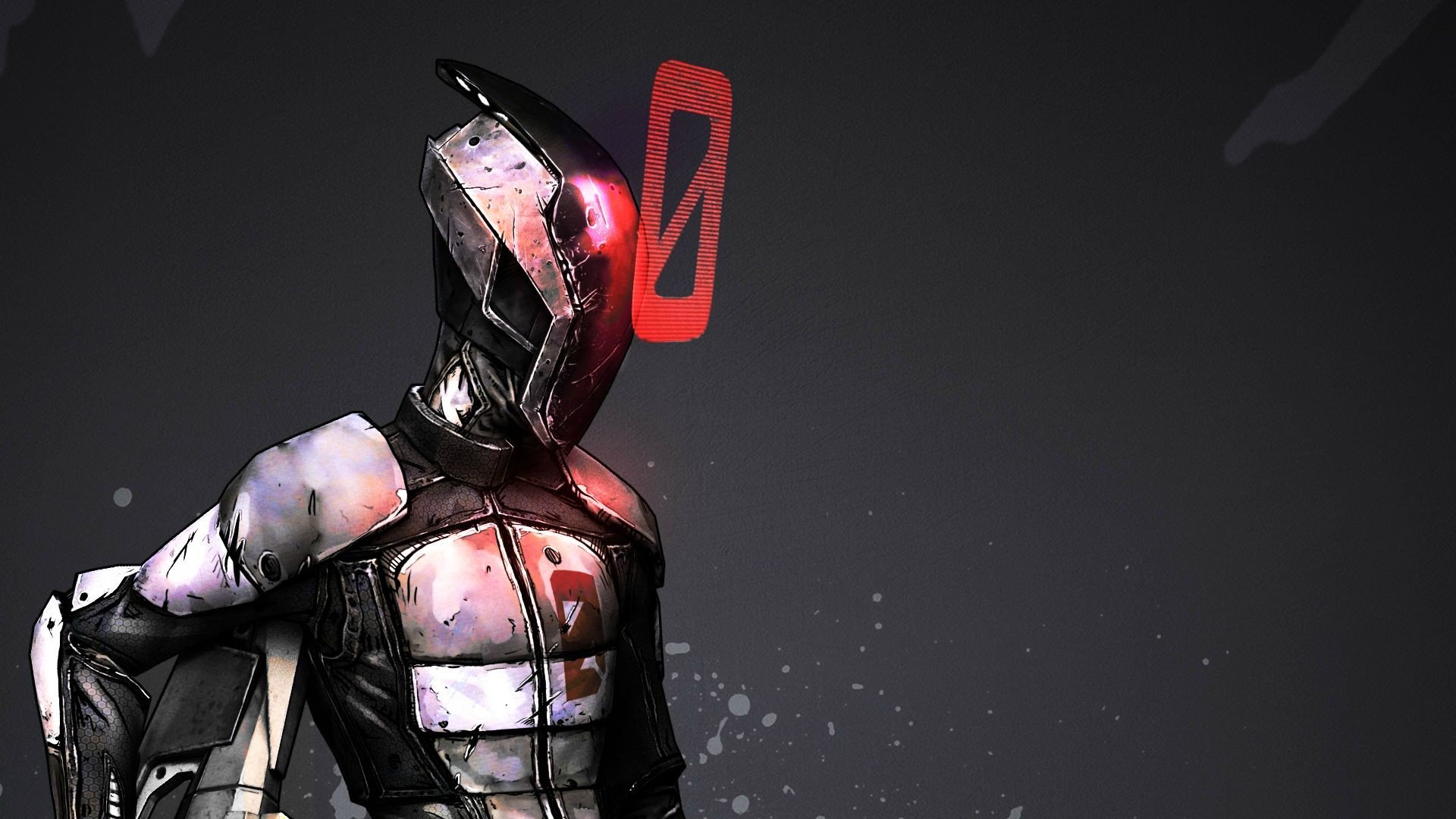 Zer0 Borderlands 2 Video Games Wallpapers HD Desktop And Mobile 