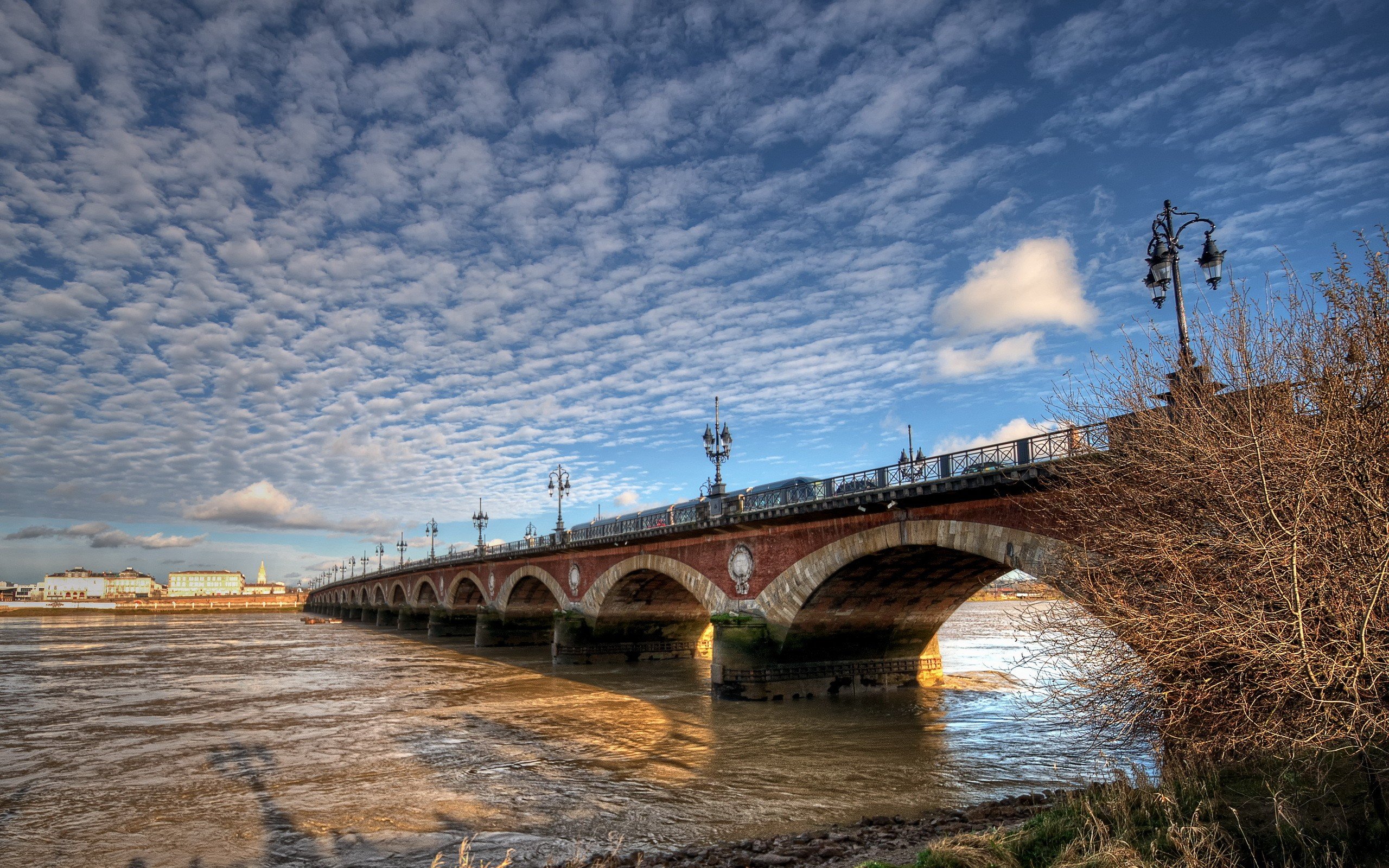 France, Bordeaux Wallpaper