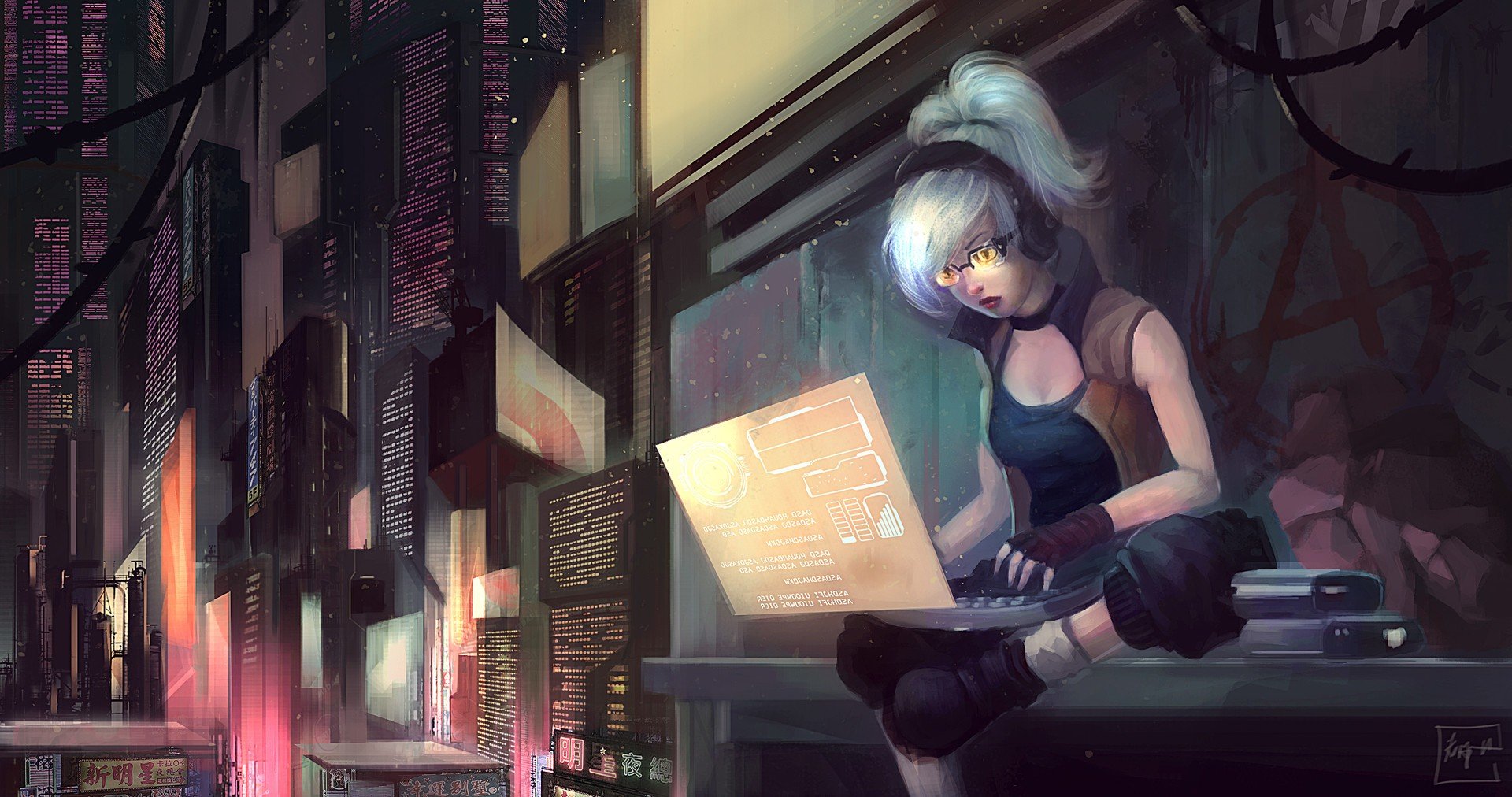 futuristic Wallpaper