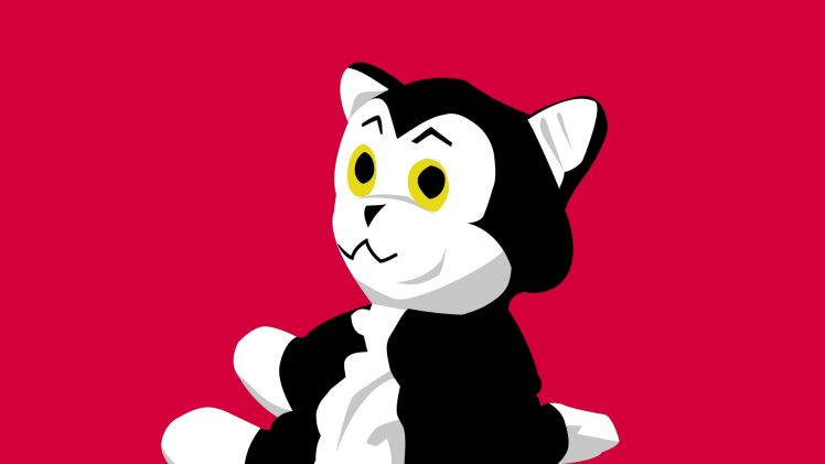 Vector (character), Figaro, Vector, Cat HD Wallpaper Desktop Background