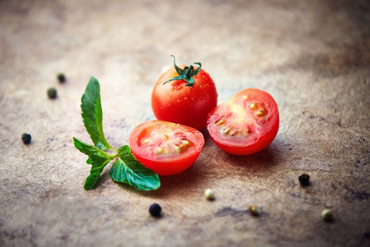tomatoes, Vegetables, Food HD Wallpaper Desktop Background
