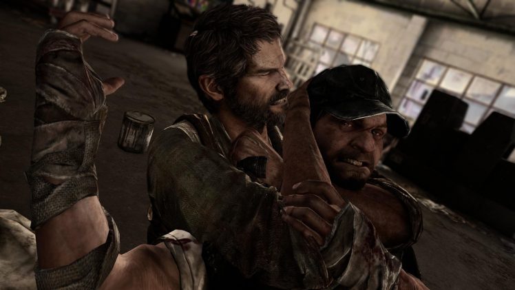 The Last of Us, Video games HD Wallpaper Desktop Background