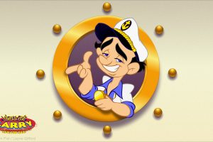 Leisure Suit Larry: Love for Sail!, Leisure Suit Larry 7, FoxyRiot, Video games, Old games, Ларри 7