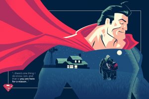 Superman, DC Comics, Quote, Superhero