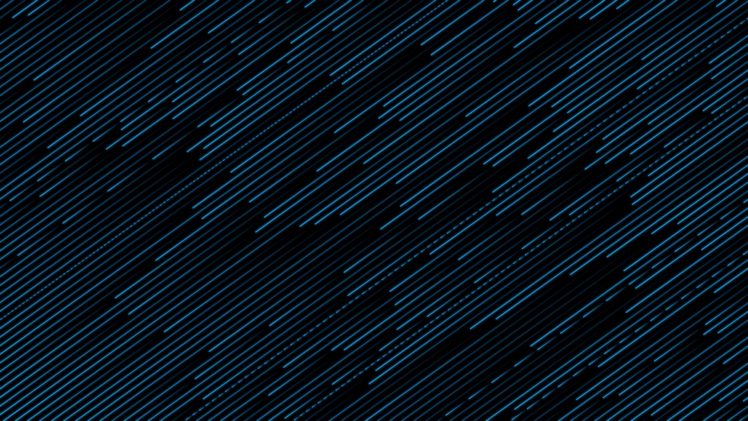 stripes, Striped, Blue, Light blue, Glowing, Minimalism HD Wallpaper Desktop Background