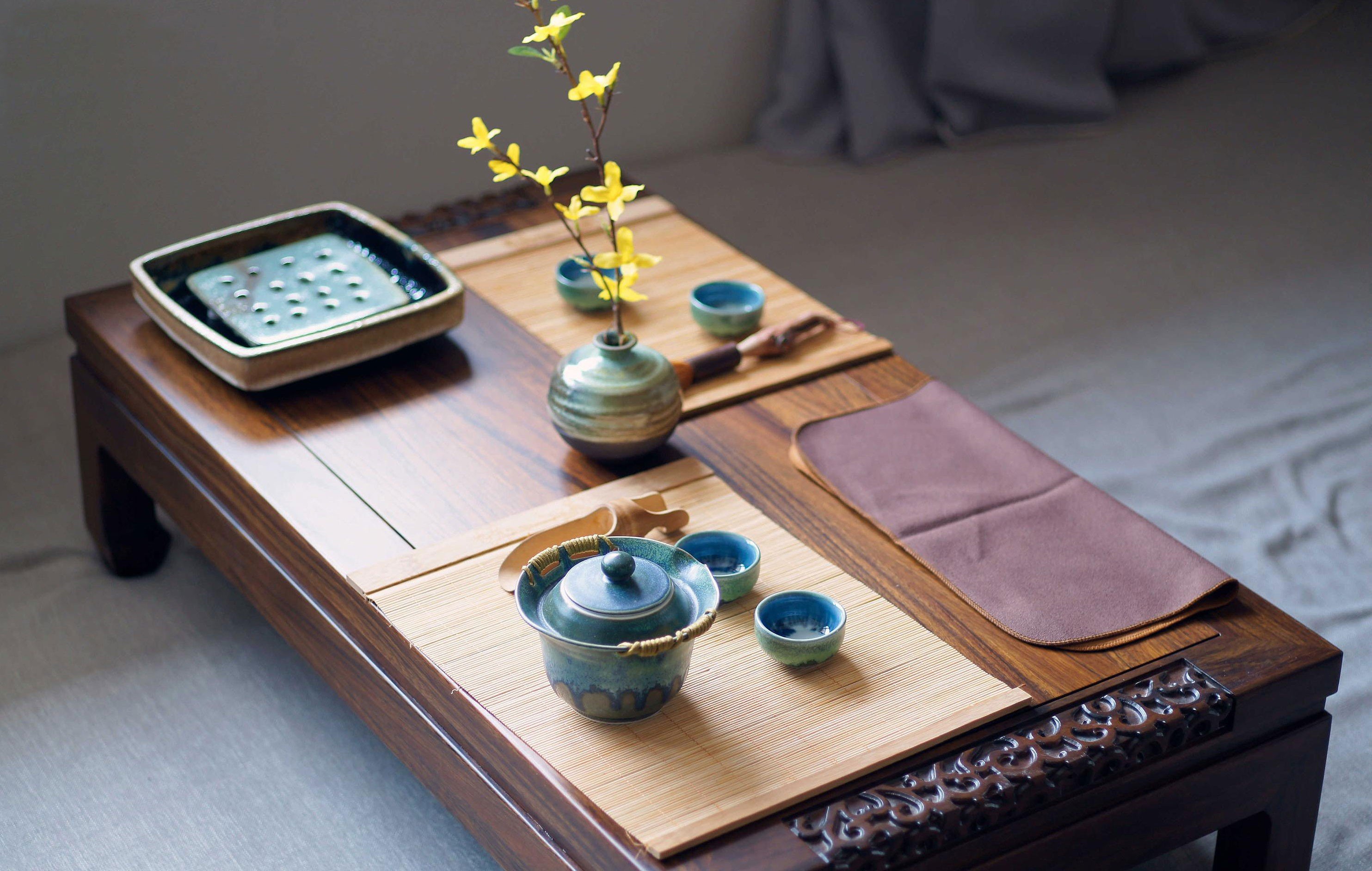 meditation, China, Chinese, Tea, Oriental, Eastern Wallpaper