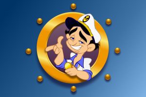 Leisure Suit Larry 7, Leisure Suit Larry: Love for Sail!, Larry 7, Ларри 7, Old games, FoxyRiot