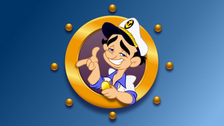 Leisure Suit Larry 7, Leisure Suit Larry: Love for Sail!, Larry 7, Ларри 7, Old games, FoxyRiot HD Wallpaper Desktop Background