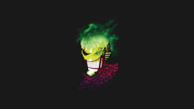 Joker, Batman, Villains, DC Comics HD Wallpaper Desktop Background