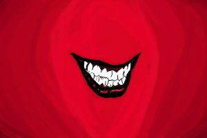 Joker, Mouth, Heath Ledger