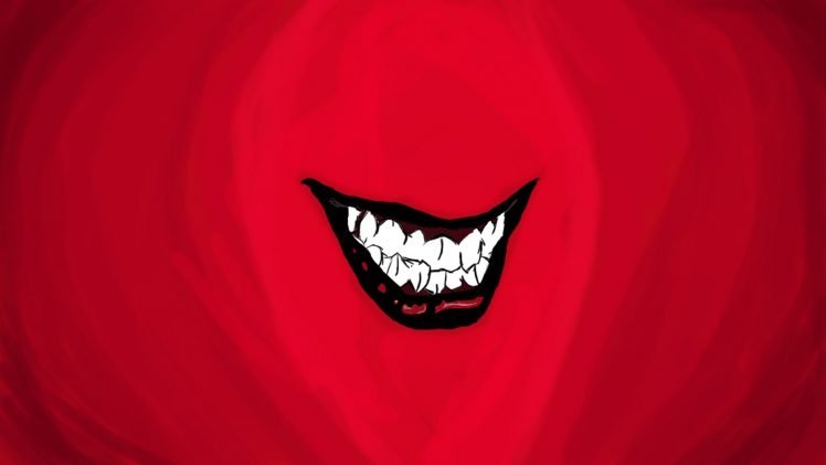Joker, Mouth, Heath Ledger HD Wallpaper Desktop Background