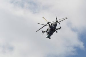 helicopters, Kamov ka 52, Military