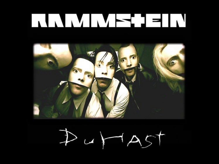 metal band, Rammstein, Heavy metal, Music HD Wallpaper Desktop Background