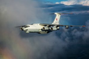il 76, Military, Military aircraft