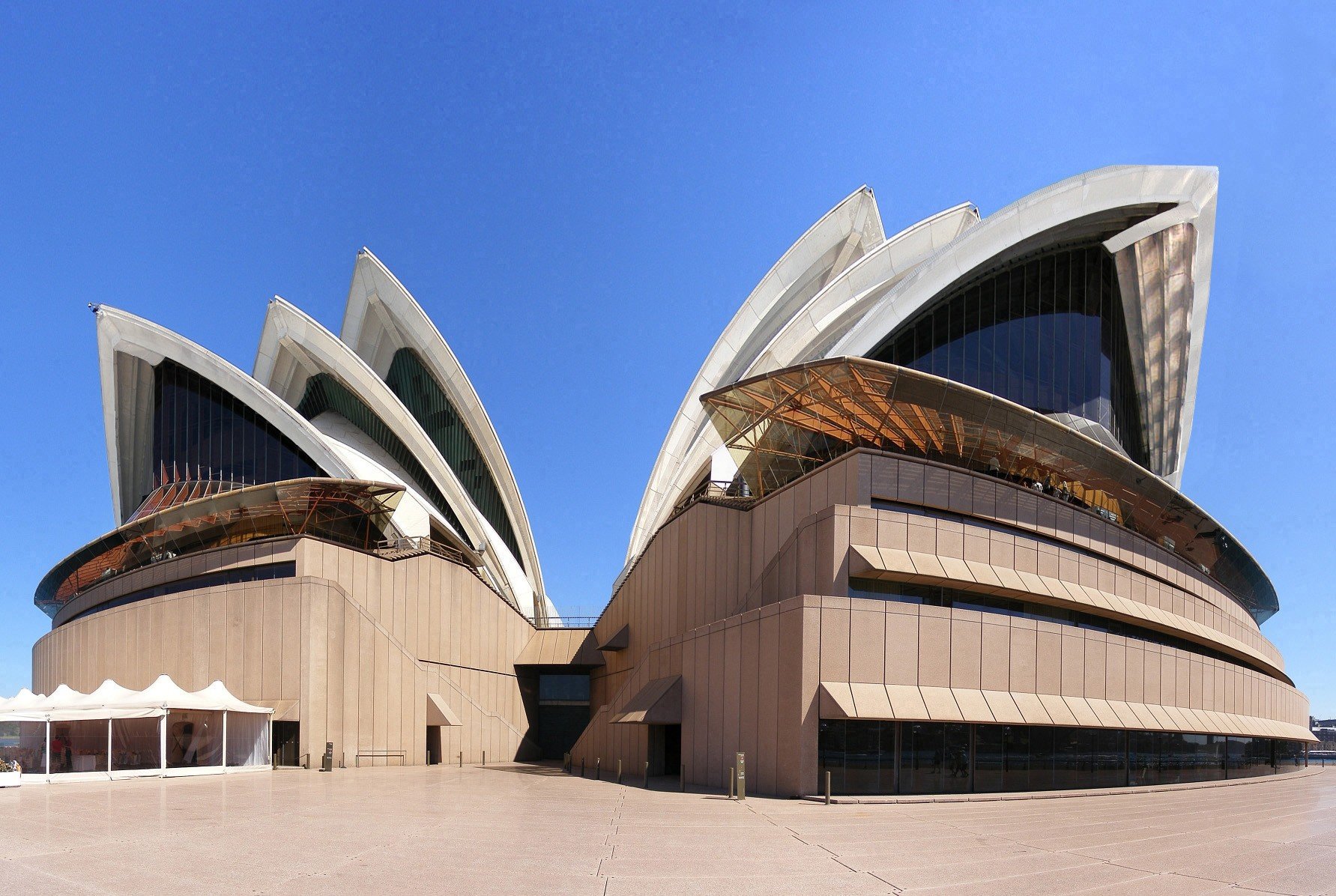 Australia, Sydney, Sydney Opera House, Architecture, Building, Water, Modern Wallpaper
