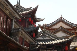 Asia, Architecture, Building, Ancient