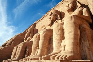 architecture, Ancient, Egypt, Africa, Abu Simbel