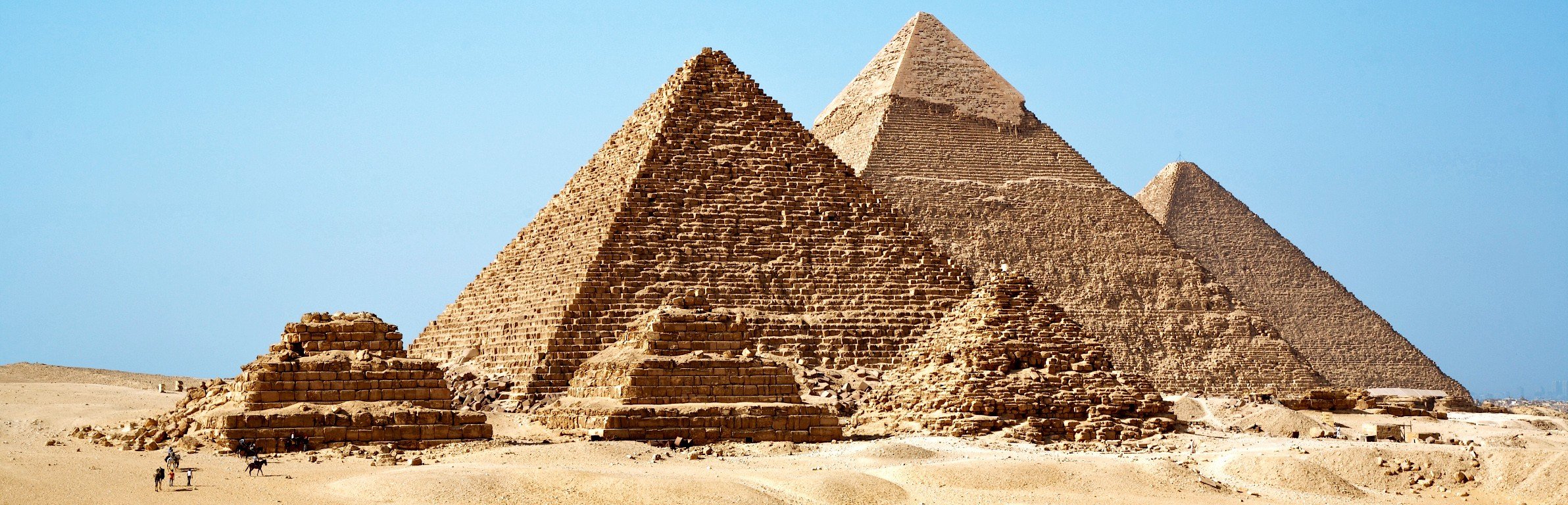 architecture, Ancient, Egypt, Africa, Pyramids of Giza Wallpaper