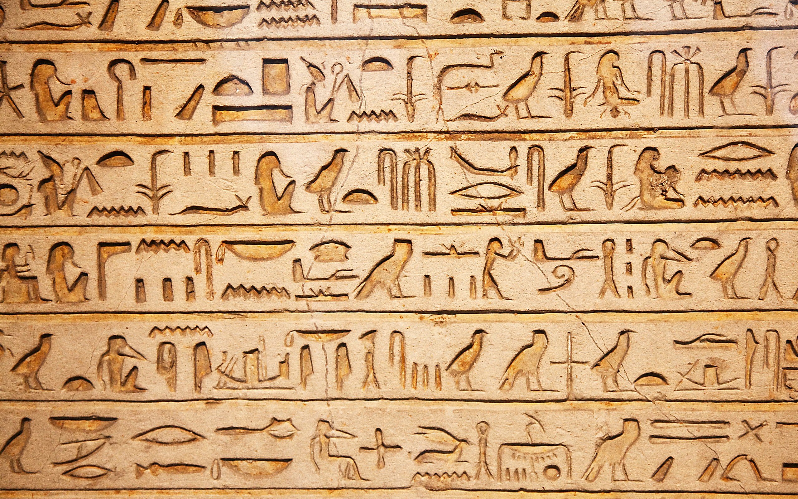 architecture, Ancient, Egypt, Africa, Hieroglyphics Wallpaper