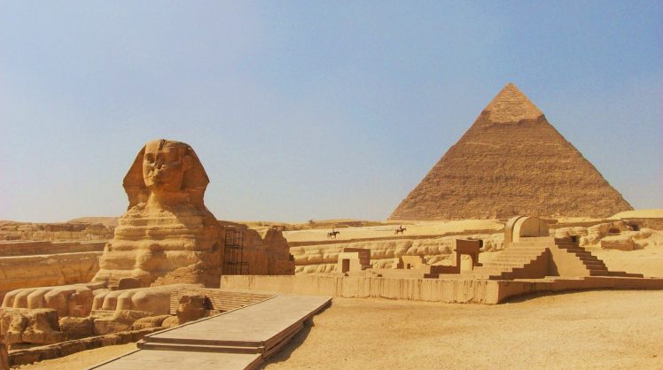 Africa, Egypt, Ancient, Architecture, Pyramids of Giza HD Wallpaper Desktop Background