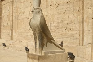 Africa, Egypt, Ancient, Architecture, Horus (deity)
