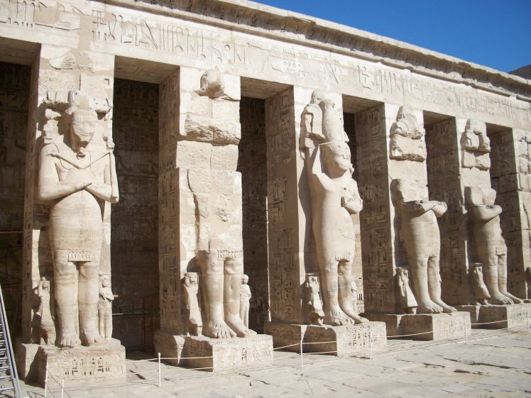 Africa, Egypt, Ancient, Architecture HD Wallpaper Desktop Background