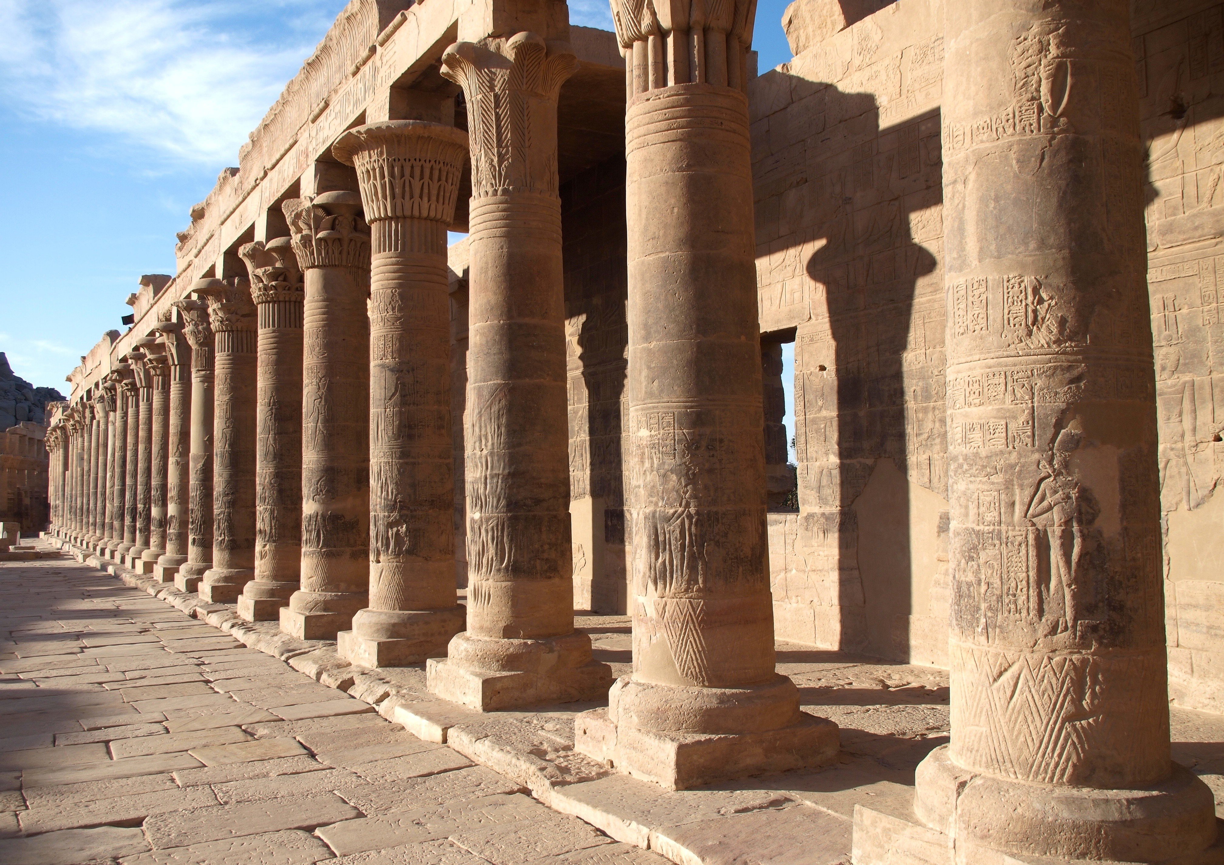 Africa, Egypt, Ancient, Architecture Wallpaper