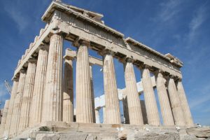 Greek, Architecture, Building, Greece, Ancient, Acropolis