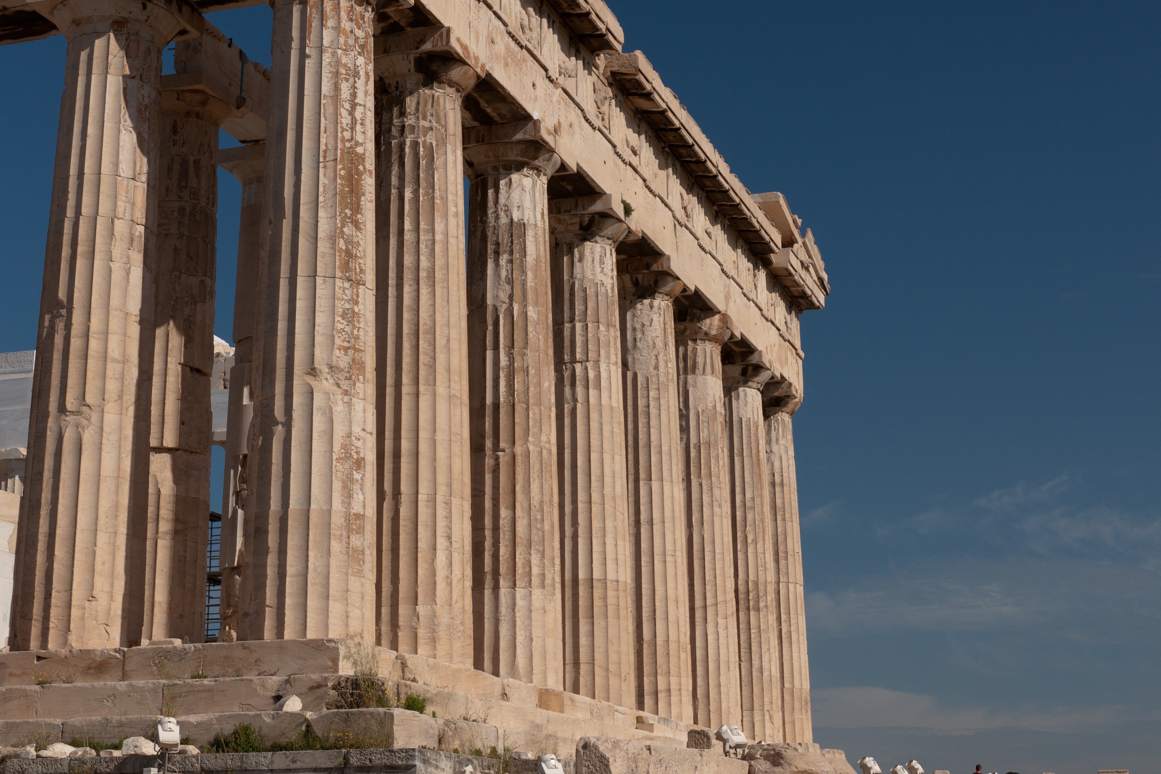 Greek, Architecture, Building, Greece, Ancient Wallpapers HD / Desktop