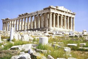 Greek, Architecture, Building, Greece, Ancient, Parthenon