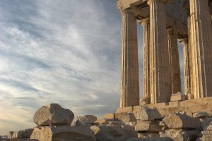 Greek, Architecture, Building, Greece, Ancient