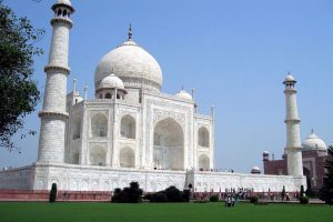 Indian, Architecture, Mausoleum, Building,  India, Taj Mahal, Ancient