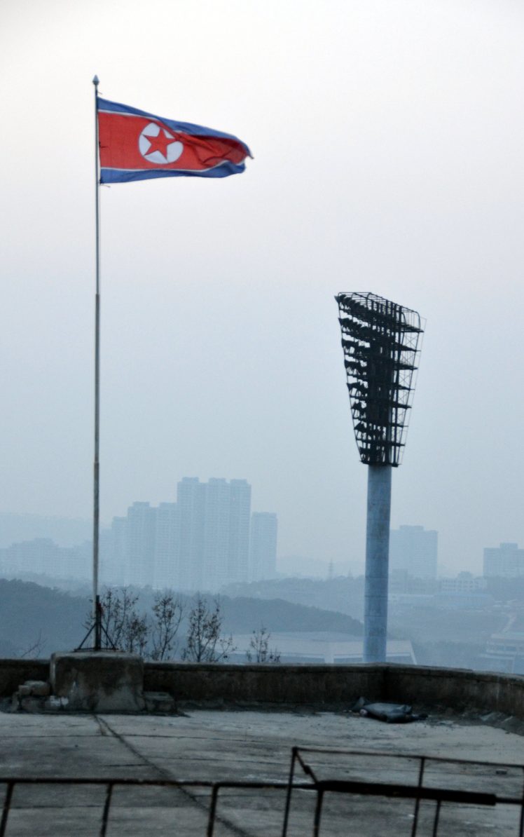 architecture, Building, DPRK, North Korea, Rare HD Wallpaper Desktop Background