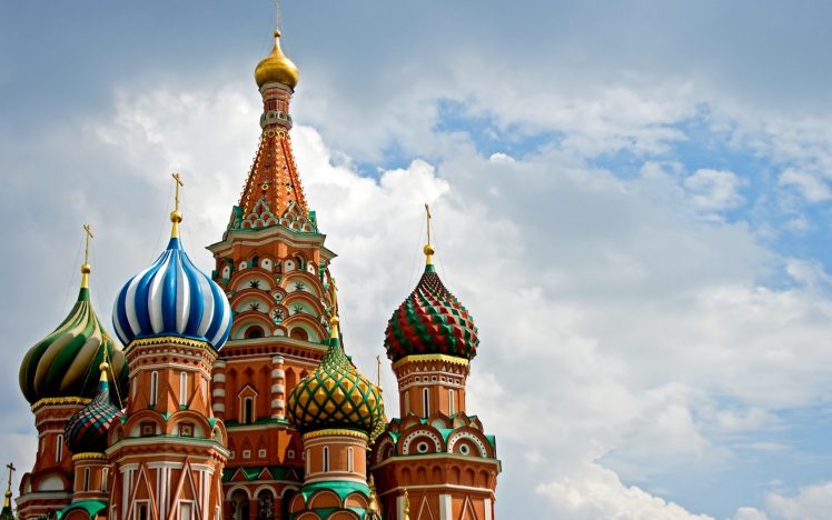 Russian, Architecture, Building, Russia, Church HD Wallpaper Desktop Background