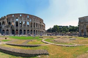 architecture, Building, Ancient, Rome, Colosseum