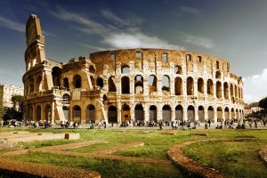 architecture, Building, Ancient, Rome, Colosseum