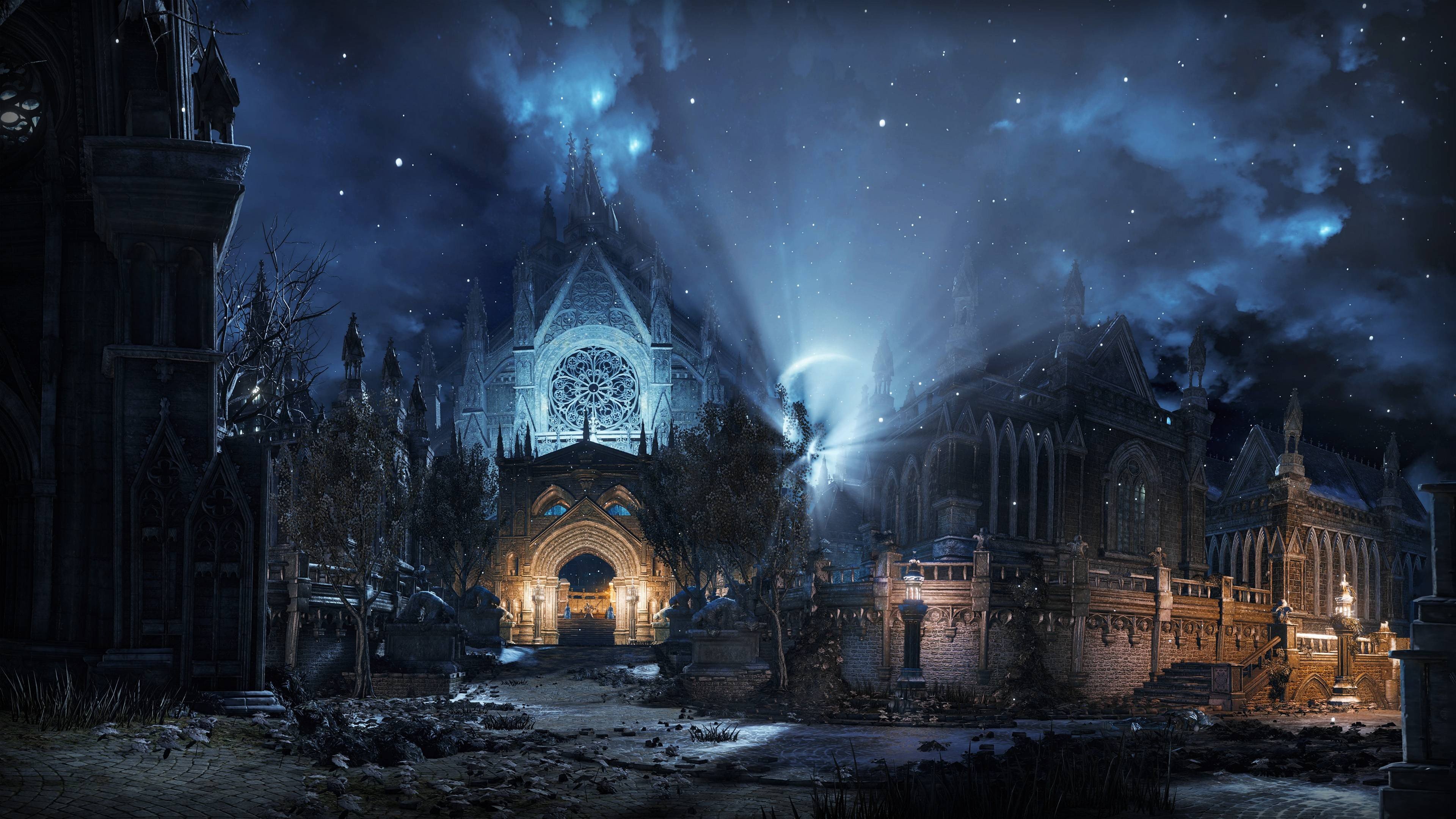 Dark Souls III Wallpapers HD / Desktop and Mobile Backgrounds