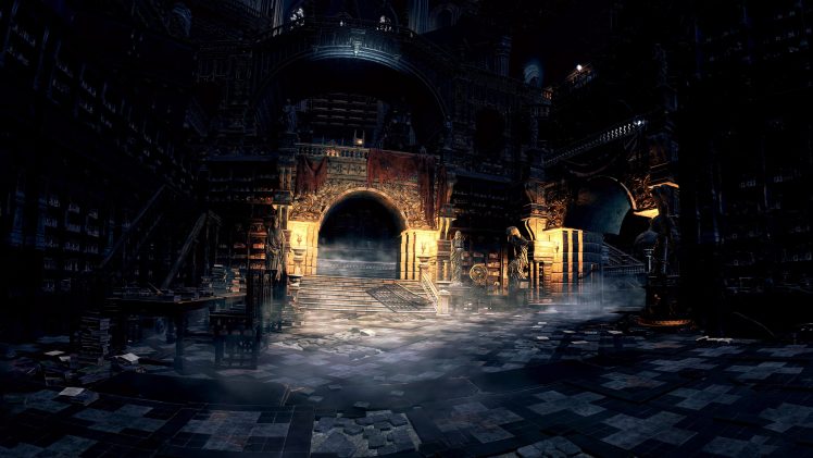 Dark Souls, Dark Souls III, Video games HD Wallpaper Desktop Background