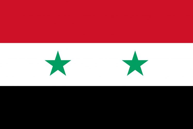 Syria, Flag HD Wallpaper Desktop Background