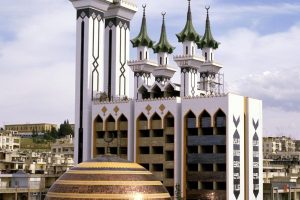 Iraq, Mosque