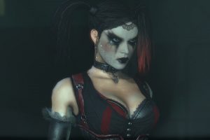 Harley Quinn, Batman: Arkham City, Video games