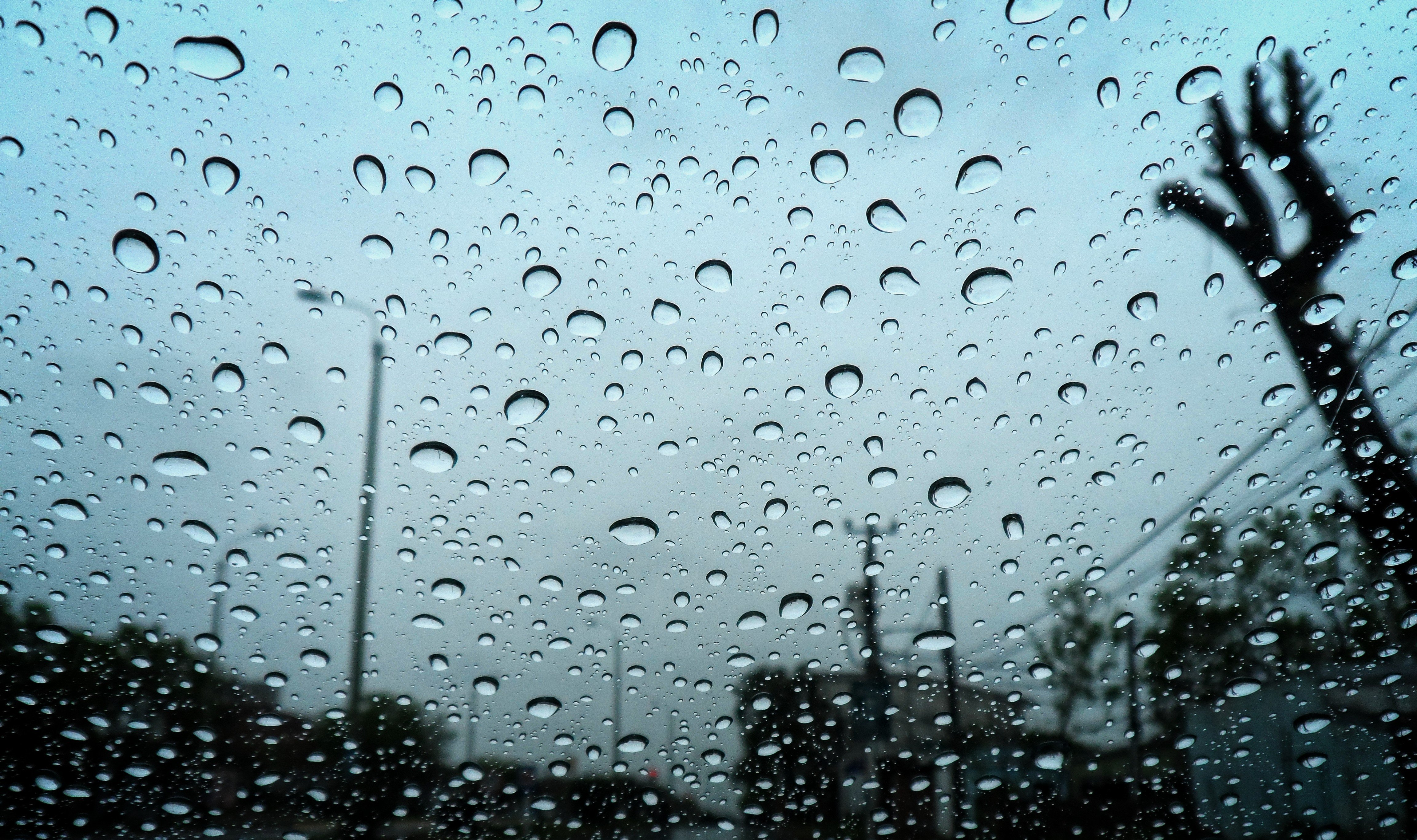 rain, Water, Storm Wallpaper