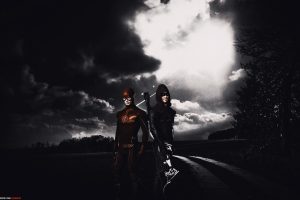 Flash, Arrow (TV series)