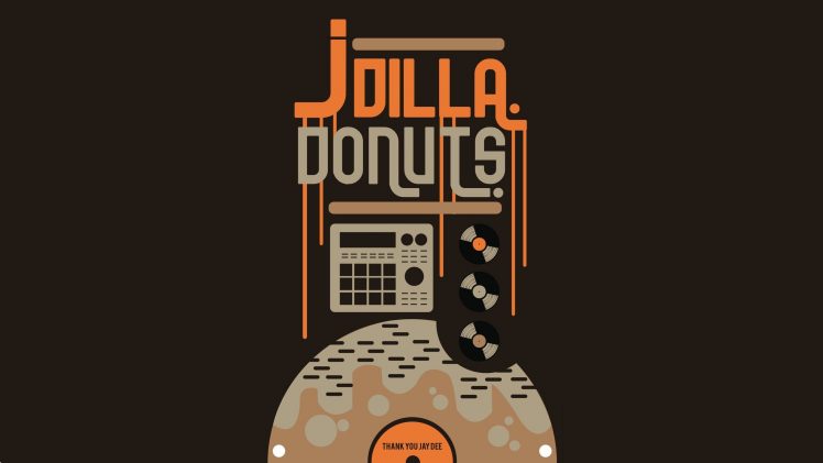 J Dilla, Music, Hip hop HD Wallpaper Desktop Background