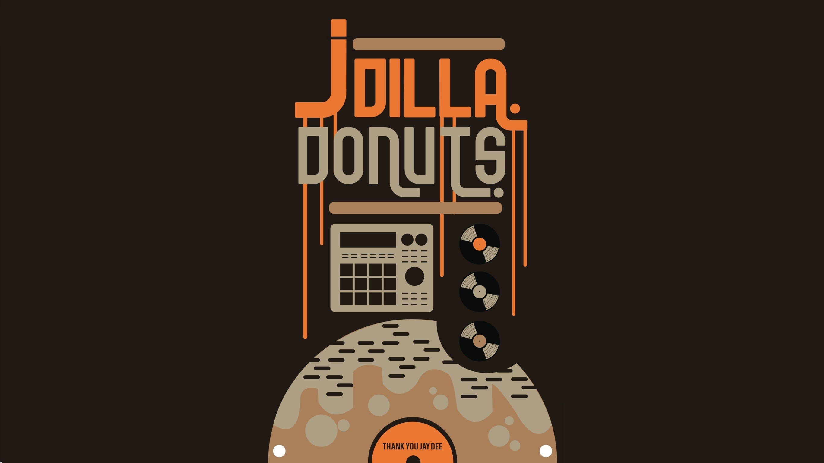 J Dilla, Music, Hip hop Wallpaper